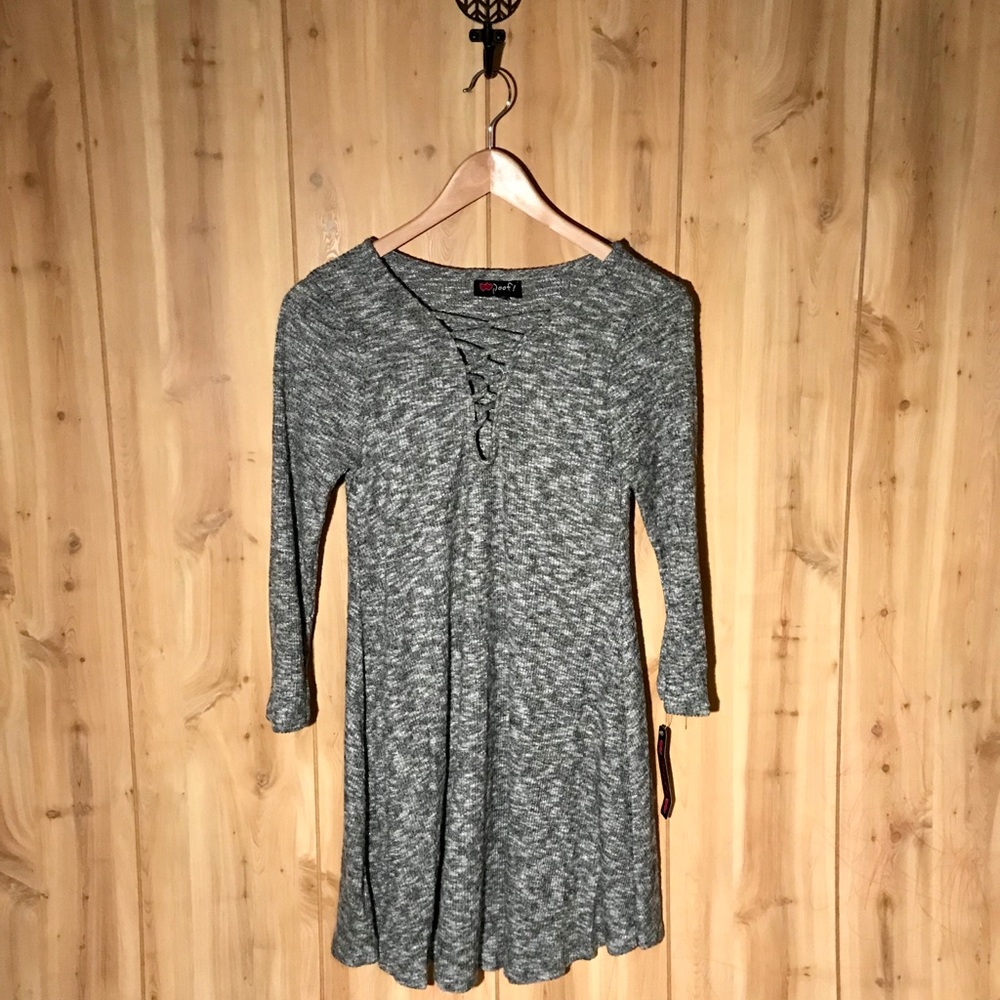 NWT Throwback Skater Dress